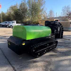 Crawler High Efficiency Agricultural <b>Sprayer</b>,Agricultural <b>Sprayer</b> for Vineyard - Product Image 4