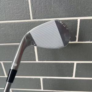 Hot Sale Customizable Right Handed PVD Color SM10 Steel Golf Club <strong>Wedge</strong> <strong>Set</strong> 48-62 Degree Black Silver Forged Artwork Rubber - Product Image 5