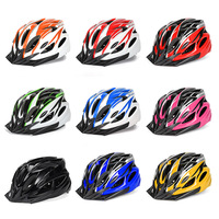 Casque de vélo de route et VTT certifié CPSC, moulé intégralement, ultra-léger, résistant aux chocs et respirant