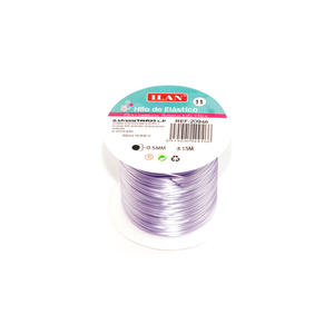 Filo Elastico Iln 0,5 mm 15 m per Creazione di Gioielli e Perline - Product Image 2
