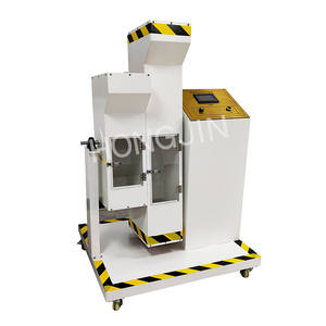 Máquina De Teste De Gota De Rolo De Bateria Pequena Do Telefone Móvel Máquina Eletrônica De Teste De Gota De Rolo Duplo - Product Image 2