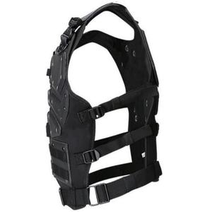 Nouveau gilet tactique de protection, porte-plaques, gilet de protection thoracique, chaleco tactico, gilet de sécurité pour le tir au paintball, l'assaut - Product Image 3