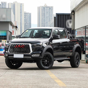 Camioneta <span class=keywords><strong>JAC</strong></span> T8 2.0T Diésel 2026, Volante a la Izquierda, Transmisión Manual de 6 Velocidades, 150 Caballos de Fuerza, Bajo Consumo de Combustible, Disponible en Stock - Product Image 2