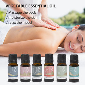 Aceite Esencial de limón Natural, difusor de feliz puro 100% ecológico, colección de salud holística, kit de aceite esencial 826416 - Product Image 6