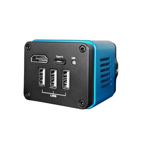 Yizhan 4K Kính Hiển Vi Máy Ảnh 300X Ống Kính Man Hinh Nhiệt Hình Ảnh 256*192 Cho PCB Điện Thoại Bo Mạch Chủ Điện Tử Sửa Chữa USB/type-C - Product Image 2