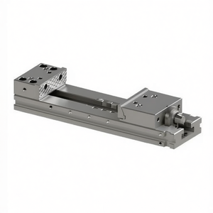 TTAKE Modular <b>Vice</b> With Fixed And Descending Jaw For Bench Mounting - Product Image 2