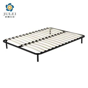 Wholesale Gold Supplier Modern folding Slatted Bed Frame For Beds