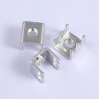 PCB65M5 6pin écrou borne à souder post substrat fil connecteur laiton métal broche bornier