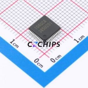 Microcontrôleur à puce IC à circuit intégré (MCU/MPU/SoC) original et neuf R5F104GCAFB #50 LQFP-48(7x7) - Product Image 1