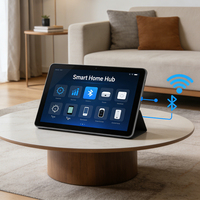 Tablette PC Android 16 professionnelle pour la maison intelligente, 10,1 pouces, 4G LTE, WiFi 6, pour le contrôle de la domotique, des bâtiments intelligents et des villas