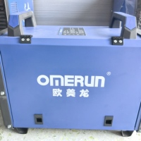 Machine à souder industrielle OMERUN MIG-315K à large plage de tension 180V-480V, inverseur IGBT MIG MAG MMA pour la fabrication