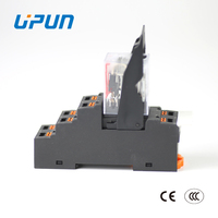 UCS38X1-EQ 12A 16A Nouveau relais de poussée et prise de relais de base de relais