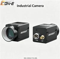 Sensor InGaAs CXP-12 Kamera Industri MV-CI050-Y1S-NN 120 FPS Transmisi Gambar Real Time Tanpa Kompresi Kamera Visi Mesin