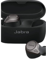 Écouteurs sans fil Jabra Elite 75t avec annulation active du bruit, écouteurs 5.0 avec assistant vocal intégré