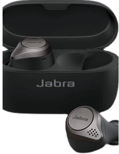 Écouteurs sans fil <span class=keywords><strong>Jabra</strong></span> Elite 75t avec annulation active du bruit, <span class=keywords><strong>Bluetooth</strong></span> 5.0, assistant vocal intégré - Product Image 3