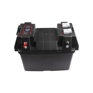 Boîte de rangement pour batterie à prix compétitif Boîtier pour batterie en plastique multifonction d'extérieur - Product Image 4