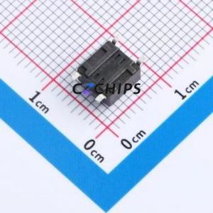 TS-6643S Tactile <b>Switch</b> SMD-4P,6x6mm <b>Switch</b> ( Operating Force: 2.5N )( <b>Switch</b> Length: 6mm )( <b>Switch</b> Width: 6mm ) - Product Image 2