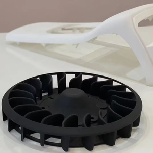 JVi, superventas, servicio personalizado, impresión 3D, piezas de silicona con mecanizado CNC - Product Image 2