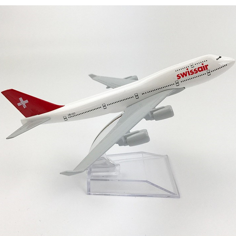 B747 SWISS