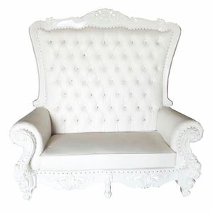 De Madera de <span class=keywords><strong>rey</strong></span> <span class=keywords><strong>Hotel</strong></span> de 5 estrellas caso de ocio <span class=keywords><strong>del</strong></span> bebé al por mayor comedor boda diseño trono silla niños - Product Image 2