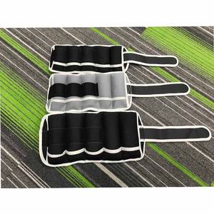 Néoprène de haute qualité écologique métal exercice respirant 0.25kg sable poignet cheville poids pour <span class=keywords><strong>bras</strong></span> et jambes - Product Image 4