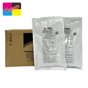 Nhật Bản Gốc Tái Chế Mx152 Phát Triển MX-<span class=keywords><strong>152</strong></span> Cho <span class=keywords><strong>Sharp</strong></span> Ar158 <span class=keywords><strong>AR</strong></span>-158 <span class=keywords><strong>AR</strong></span> 158 Máy Photocopy Nhà Phát Triển Bột Sắt - Product Image 3