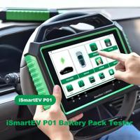 Escáner Analizador Detector Smartsafe ISmart EV P01 12-24V Compatible con Toyota 95% de los Modelos EV, con Wi-Fi/BT/USB y Sistema Operativo Windows