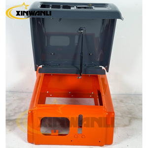 Boîte à outils pour pièces d'excavatrice ZAX200 210 230240 260 270 280LCH-1-3G-AMS-HHE, boîte de rangement pour pièces de pelle Hitachi 8077778 7037283 - Product Image 5