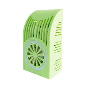 Boîte désodorisante au charbon Grandfather 100g pour réfrigérateur, avec cristaux minéraux nano qui éliminent et purifient l'air - Product Image 5