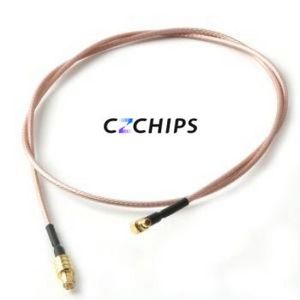 BWMCXJ-MMCXWJ-RG178L500 RF Cable RF Whole Sale Electronic Component Chips Supplier & BOM Service - Product Image 1