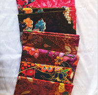Kain Sarung/Pareo Batik Cetak Mikrofiber Wanita Dewasa Harga Pabrik Murah Pakaian Tradisional Asia