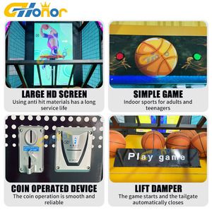 Macchina da divertimento <span class=keywords><strong>giochi</strong></span> a gettoni parco <span class=keywords><strong>giochi</strong></span> al coperto Sport Game LCD <span class=keywords><strong>basket</strong></span> Machine Play <span class=keywords><strong>basket</strong></span> gioco simulatore di <span class=keywords><strong>basket</strong></span> - Product Image 6