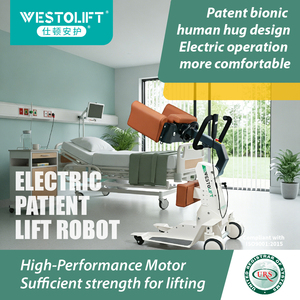 Elevador Eléctrico <span class=keywords><strong>para</strong></span> Pacientes de 100 kg <span class=keywords><strong>para</strong></span> Filipinas - Elevador Ligero Certificado ISO <span class=keywords><strong>para</strong></span> Personas Mayores de Baja Estatura - Product Image 2