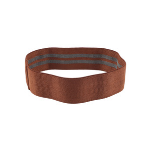 Bande de résistance pour yoga, élastique tricoté pour l'entraînement des fessiers et des jambes, aide à la mise en forme des fesses pour femmes, bande d'exercice de fitness pour adultes - Product Image 4