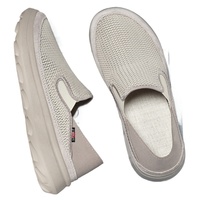 Chaussures pour hommes, style décontracté, grandes tailles, à enfiler, pour le printemps