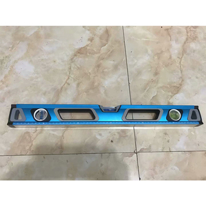 <span class=keywords><strong>Niveau</strong></span> à bulle professionnel en alliage d'aluminium YJ-AL2020D avec conception magnétique, précision de 1 %, outil de mesure - Product Image 2