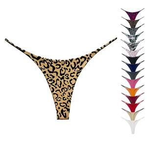 Nuevas <span class=keywords><strong>Tangas</strong></span> de Bikini Sexys de Cintura Baja de <span class=keywords><strong>Victoria</strong></span>'s <span class=keywords><strong>Secret</strong></span> para Mujer, Bragas Sin Costuras, <span class=keywords><strong>Tangas</strong></span> en T para Mujer, Ropa Interior para Adultos - Product Image 6