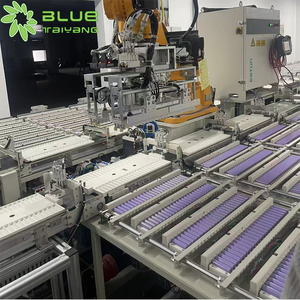 Azul Taiyang 7,4 V 10000 mAh recargable <span class=keywords><strong>18650</strong></span> 10ah batería de litio 7,4 V 2s Lipo 2s 10000 Mah - Product Image 6