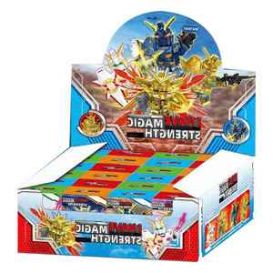 拼装ABS塑料模型玩具男女通用积木1:<span class=keywords><strong>3</strong></span>比例40件兼容盒装机甲夜市礼品 - Product Image 5