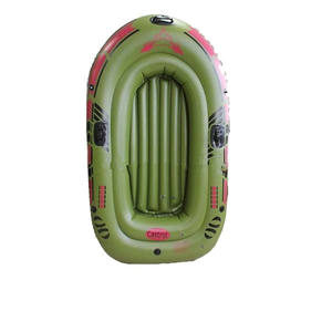 Kayak <span class=keywords><strong>gonflable</strong></span> en PVC Seasonic OEM B07 et bateau triple pour le rafting en lac et la pêche en rivière, <span class=keywords><strong>prix</strong></span> bas, utilisation en extérieur avec des pagaies - Product Image 3