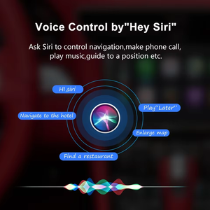 Boîte de liaison miroir du système Android, autoradio pour Dodge Ram 2013-2018, adaptateur Android, pavé tactile sans fil, mise à niveau de l'écran, radio - Product Image 6