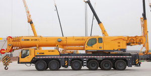 Grúa de Camión de Alta Calidad de 100 Toneladas QY100K-I - Product Image 5