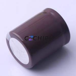 ตัวเก็บประจุอิเล็กโทรไลต์อะลูมิเนียมแบบ Snap-in รุ่น TLS400V390M30*35 ชนิด Through hole (THT) ขนาด D30xL35 มม. 390uF 20% 400V 10 มม. - Product Image 2