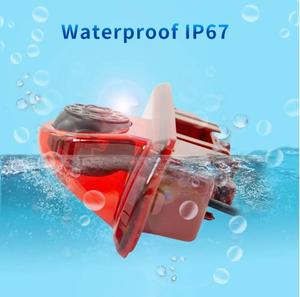 PZ <span class=keywords><strong>Rear</strong></span> View cao dừng phanh ánh sáng với chức năng chống thấm nước Opel Vauxhall vivaro B X82 Renault trafic 2014 2020 đảo chiều máy ảnh - Product Image 6