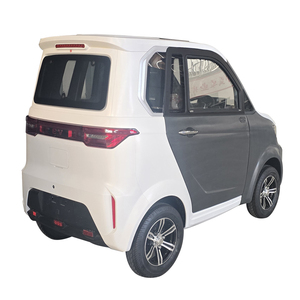 BRT Low-speed electric car Electric Vehicle Four <b>Wheel</b> Ev Minicar Mini Ecar Electric Suv Cars 4x4 <b>Small</b> Hot Sell Adult - Product Image 4