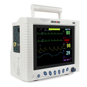 Medische Apparatuur Etco2 Veterinaire Hart <span class=keywords><strong>Monitor</strong></span>/Ziekenhuis Dier <span class=keywords><strong>Icu</strong></span> <span class=keywords><strong>Monitor</strong></span>/Draagbare Dierenarts <span class=keywords><strong>Monitor</strong></span> - Product Image 3