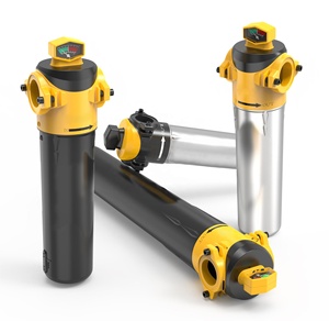 16 thanh LY-D loạt nén Máy nén khí Phụ tùng chính xác Lọc tách - Product Image 5