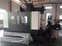 CNC Portique Machine Center Chine Moteur Cnc 5 Axes Nouveau Produit Unique Fourni 38 Vertical 1 - 6000 R.p.m Prix Compétitif 900