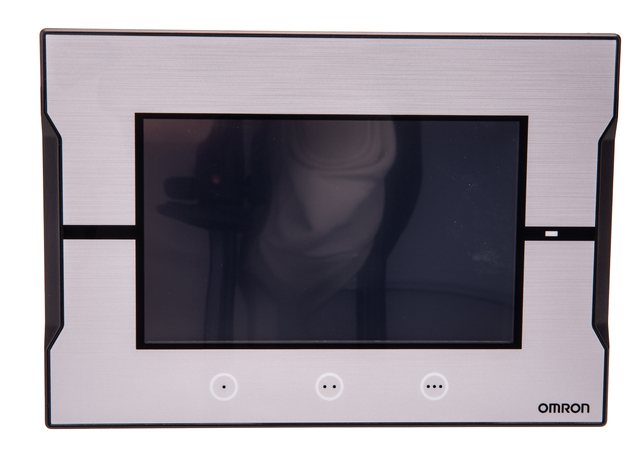 HMI Touch Screen, 177.8 Mm, TFT LCD, 256MB Onboard Memory, 800 X 480 Pixels, 6 Ports, IP65, NA5 Series