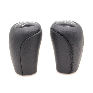 หัวเกียร์รถยนต์มาสด้า 3 หนังแท้ 5 6 สปีด เกียร์ธรรมดา ดีไซน์ตามหลักสรีรศาสตร์ - Product Image 5